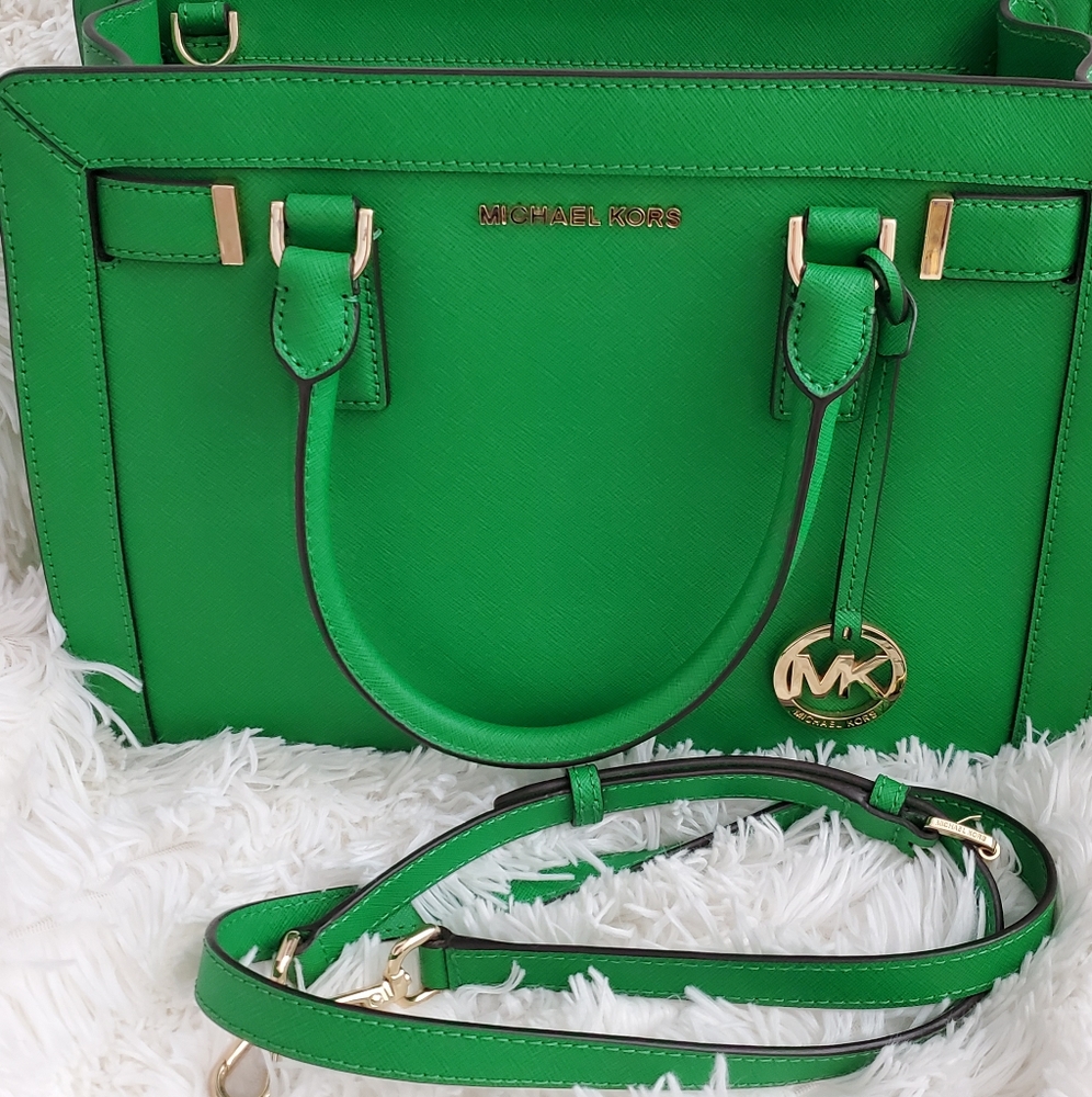 Mk Satchel